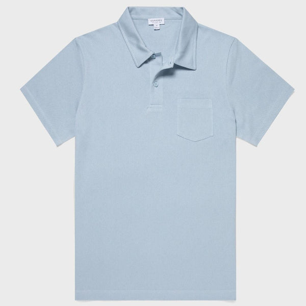 Blue Mist Riviera Polo