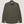 Dark Green Brushed Cotton Flannel Shirt