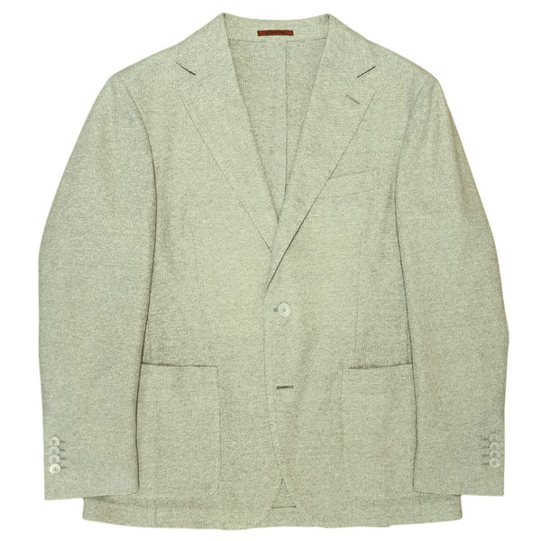 Sage Linen Aria Sport Jacket