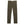 Khaki Fallon Stretch Cotton Trousers