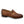 Made In Italy Leather Loafer Shoes Cuoio