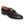 Nero Made In Italy Crust Leather Derby Dress Shoes