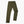 Olive Bedford Cord Cotton Trouser