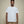 White 214 Loopwheeled Relaxed Fit Midweight Cotton T-shirt