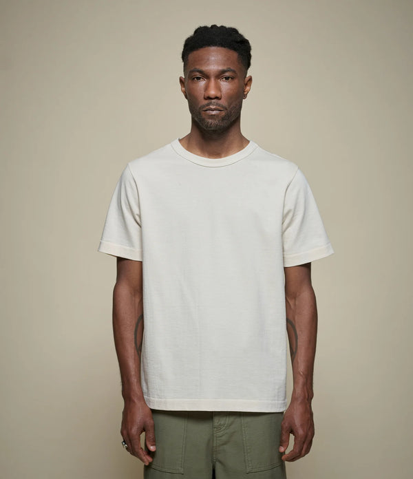 Nature 214 Loopwheeled Relaxed Fit Midweight Cotton T-shirt