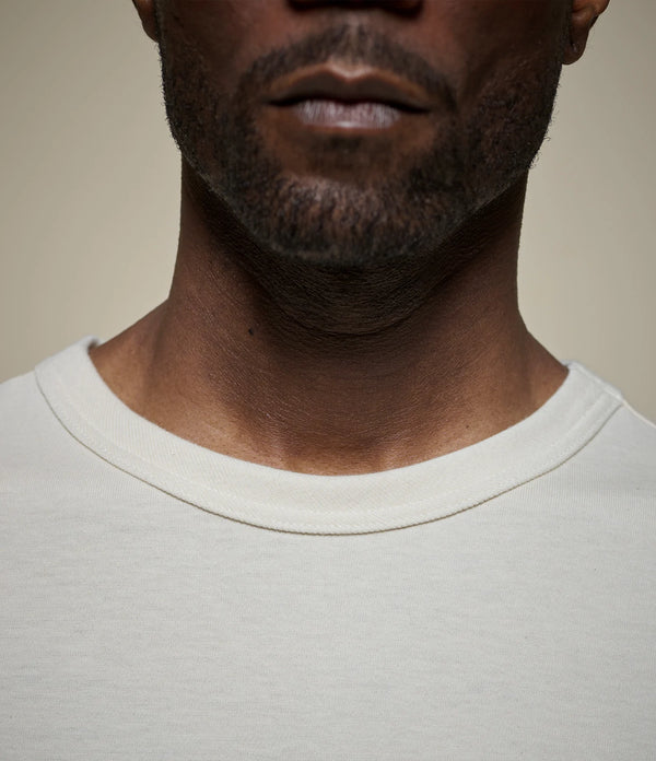 Nature 214 Loopwheeled Relaxed Fit Midweight Cotton T-shirt