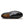 Black Calf Leather Clive Penny Loafers