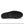 Black Calf Leather Clive Penny Loafers
