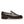 Brown Calf Leather Clive Penny Loafers