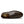 Walnut Grain Leather Jonah Split Toe Apron Gibson Shoes