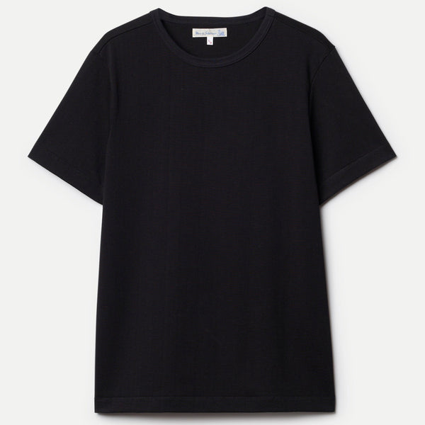 Deep Black 2M15 Vintage Machine Jersey T-shirt