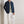 Navy Visal Wool Overshirt