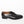 Nero Made In Italy Crust Leather Derby Dress Shoes