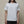 White 2S14 Relaxed Fit Loopwheeled 10.7 oz Heavy Cotton T-shirt