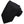 Black Silk Grosgrain Tie