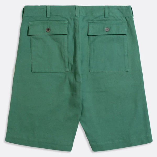 Tropical Green Coup Shorts