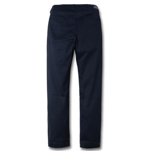 Navy 1910 Khaki Cotton Chino