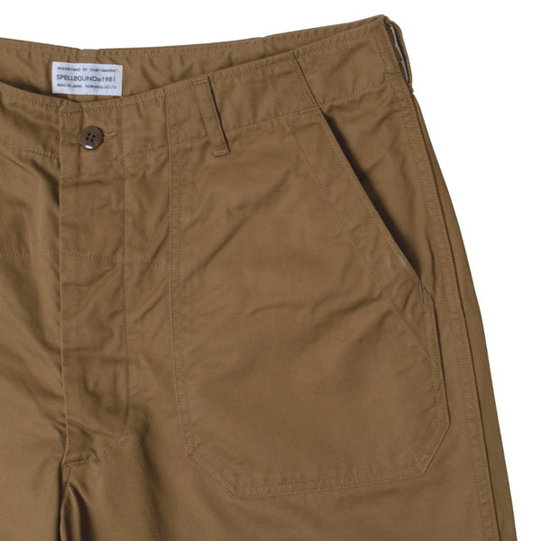 44-700T Camel Baker Pants
