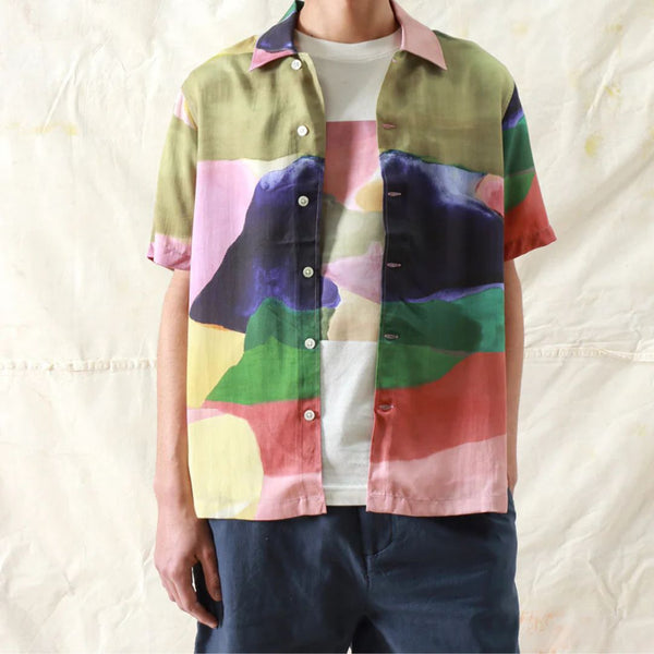 Landscape Busey Shirt