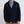 Navy Chester Flannel Jacket