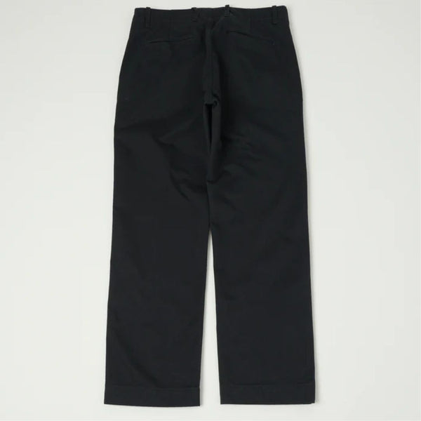 Navy Axel Cotton Chino