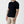 Navy Fine Knit Textured Polo Shirt