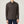 Bark Check Brushed Cotton Flannel Check Shirt