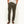 Khaki Fallon Stretch Cotton Trousers