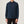 Navy Fine Corduroy Cotton Shirt