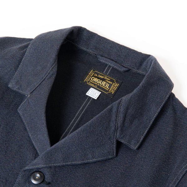 Indigo OR-4329 Sack Jacket