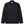 Navy Wool Jersey Rib Bomber
