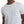 Soft Blue Linen Crewneck Linen T-shirt