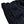 Dark Blue Cotton Linen Drawstring Trousers