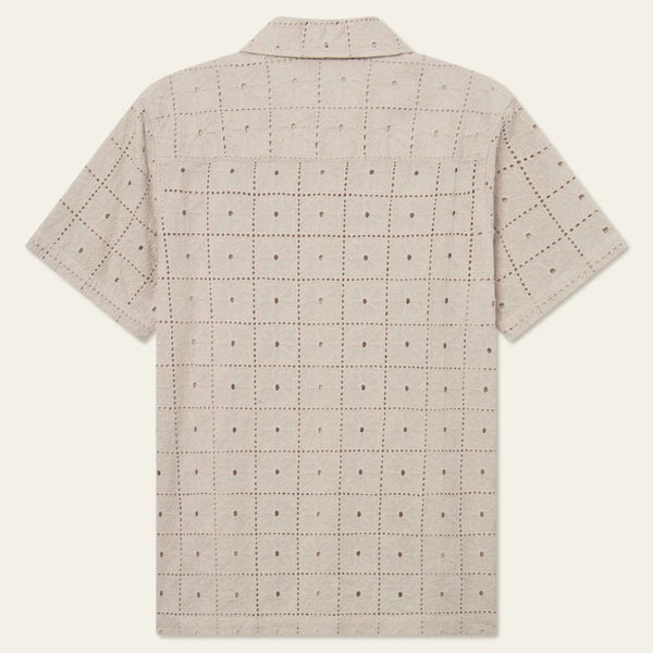 Light Sand Hector Anglaise Shirt