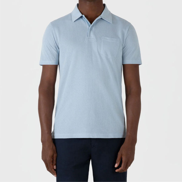 Blue Mist Riviera Polo