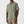 Hunter Green Cotton Linen Camp Collar Shirt
