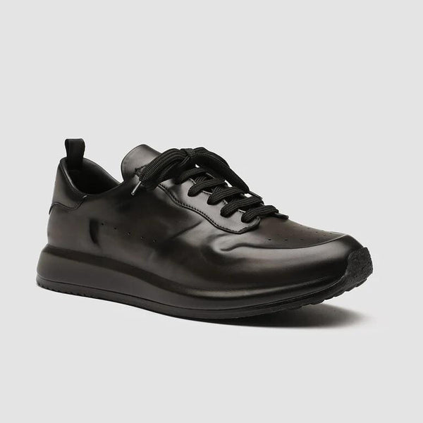 Piombo Aero Leather Sneaker