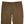 Camel Melange Wool & Cotton Trouser