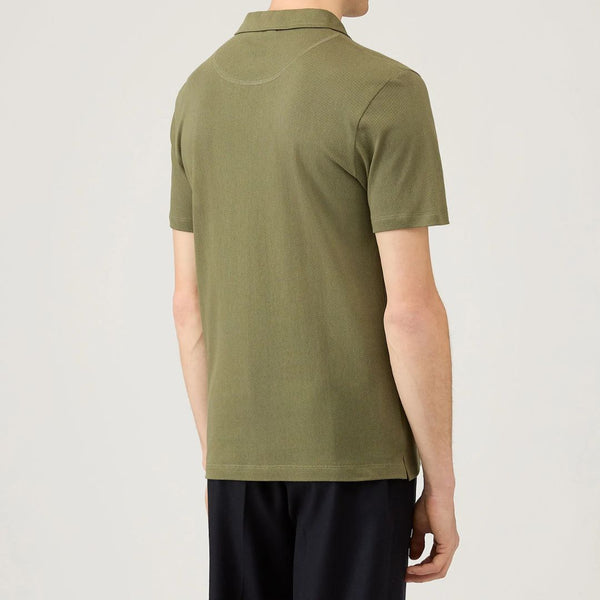 Sea Moss Riviera Polo Shirt