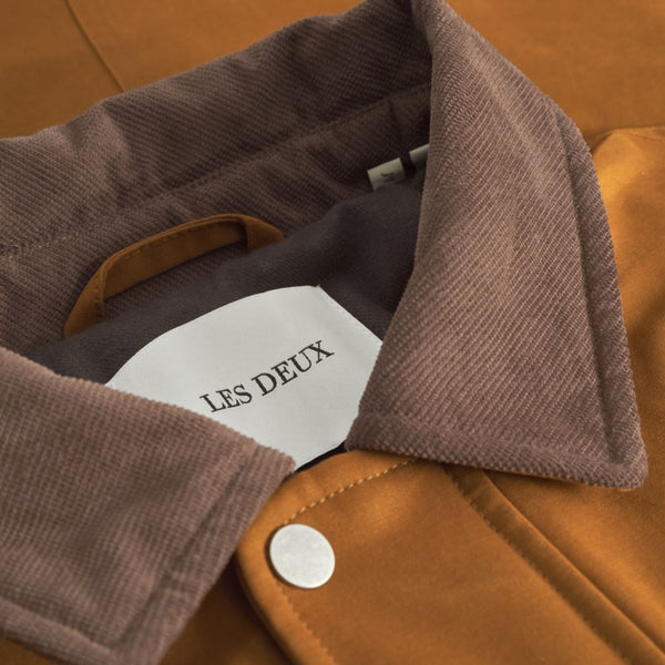 Monk's Robe Brown Montana Jacket