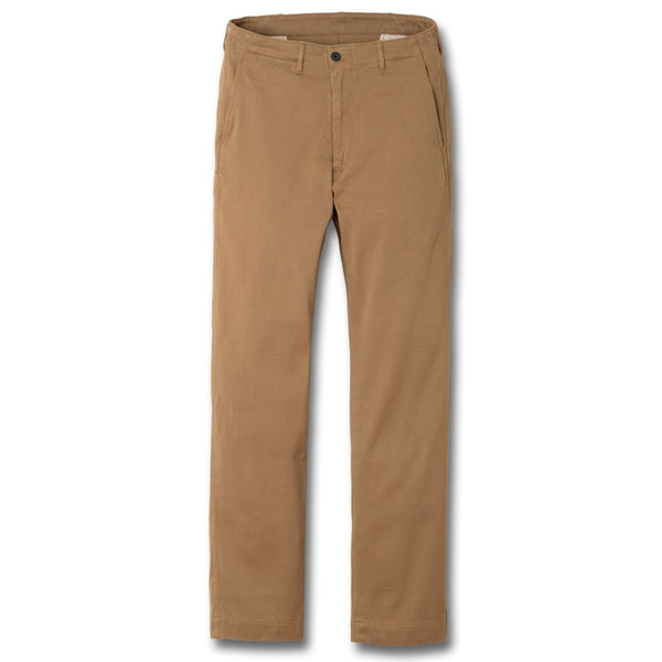 Beige 1910 Khaki Cotton Chino