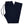 Dark Blue Cotton Linen Drawstring Trousers