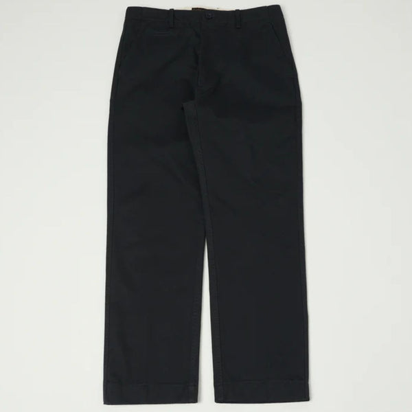 Navy Axel Cotton Chino