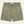 Lichen Green Otto Cotton Shorts