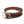 Brown B-81 Leather Belt