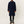 Dark Navy Michael Solid Wool Coat 3.0