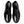 Black Barbican Polished Derby