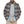Black Post Man Heavy Flannel Check Shirt