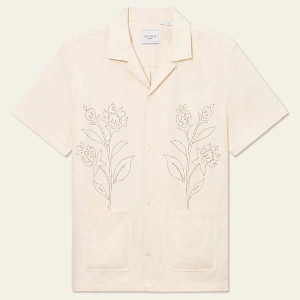 Ivory Kingsley Shirt