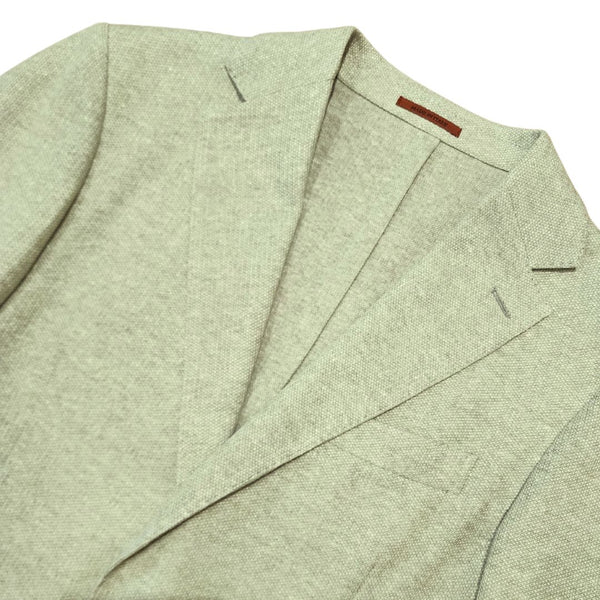 Sage Linen Aria Sport Jacket